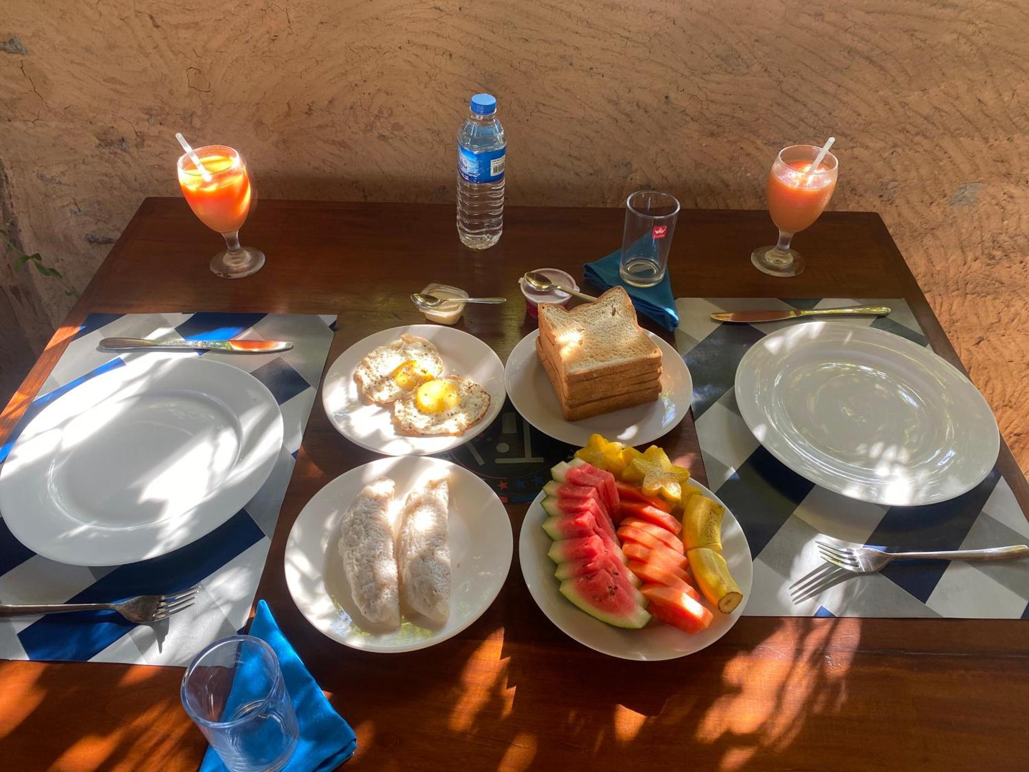 Hotel Hanguk Villa Dambulla Kültér fotó