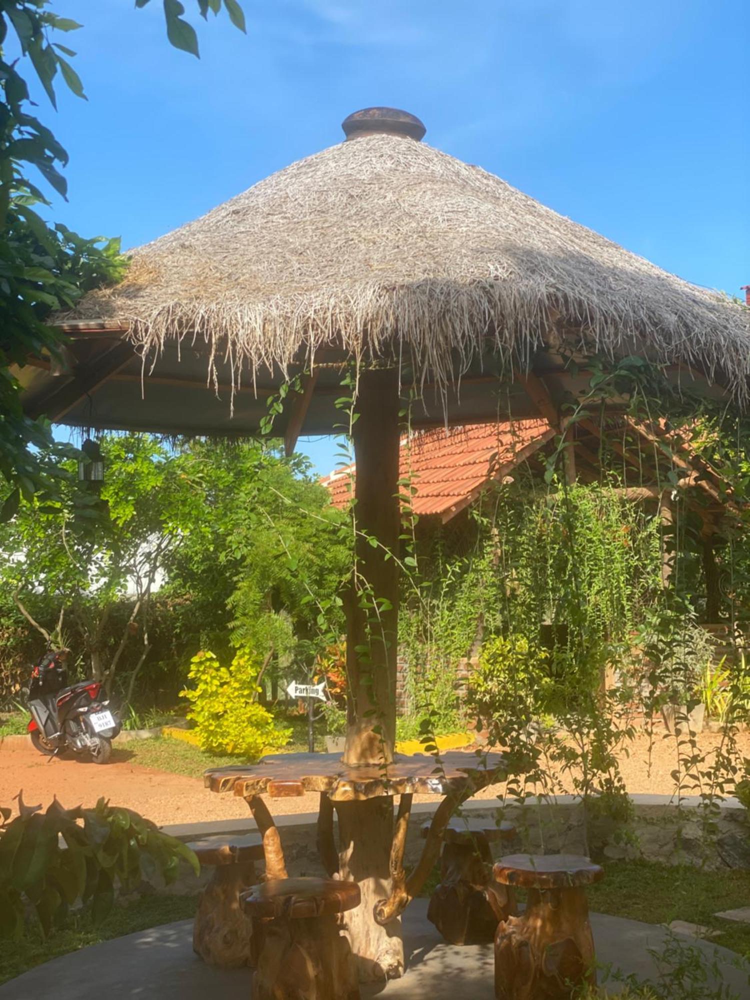 Hotel Hanguk Villa Dambulla Kültér fotó