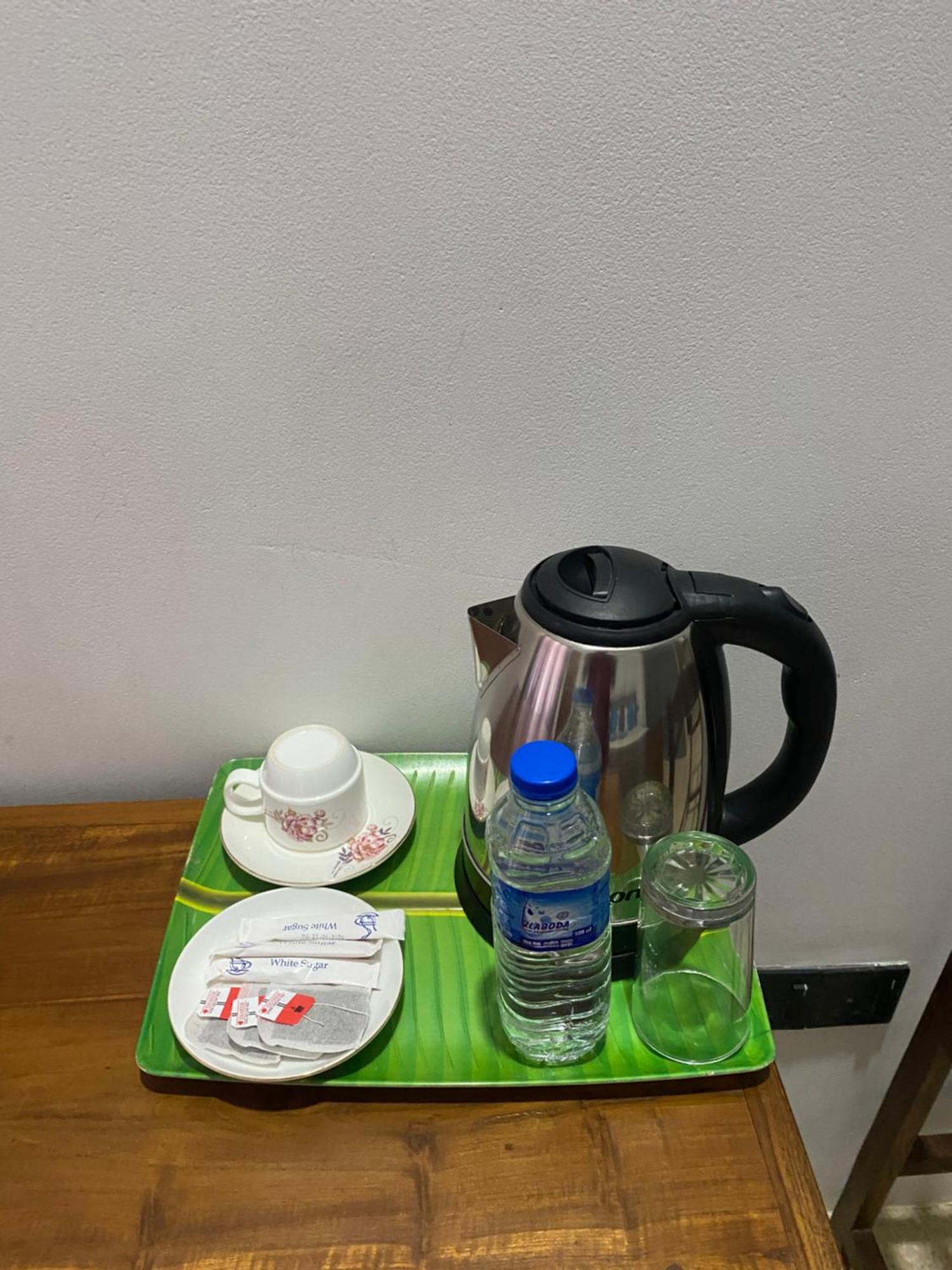 Hotel Hanguk Villa Dambulla Kültér fotó
